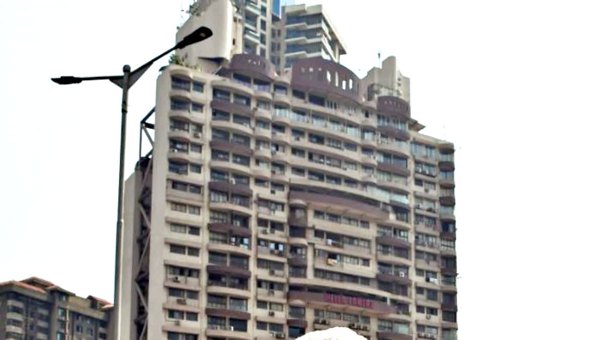 2 year old girl falls from 13th floor