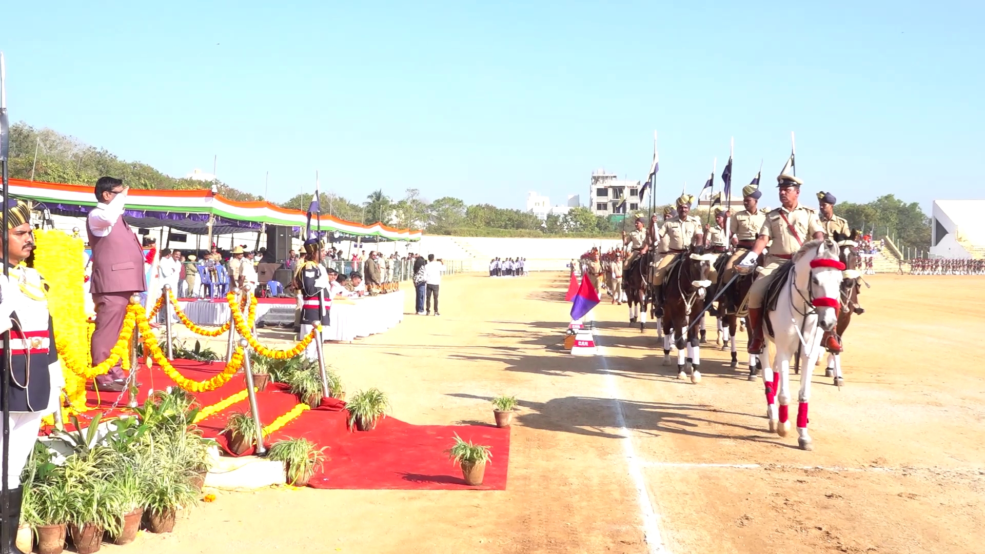 REPUBLIC DAY CELEBRATION