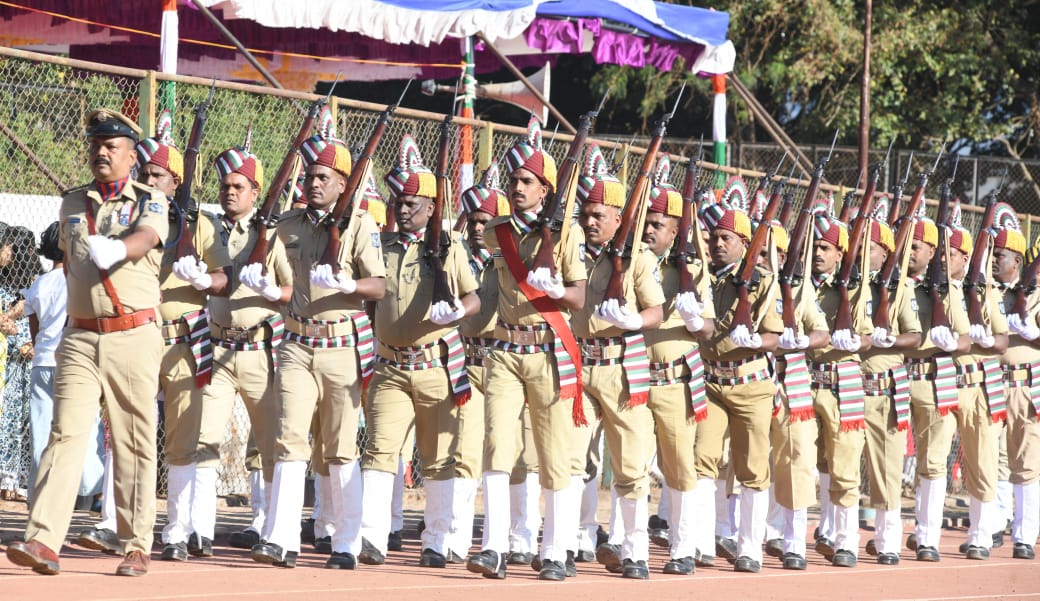 republic day celebration in karnataka