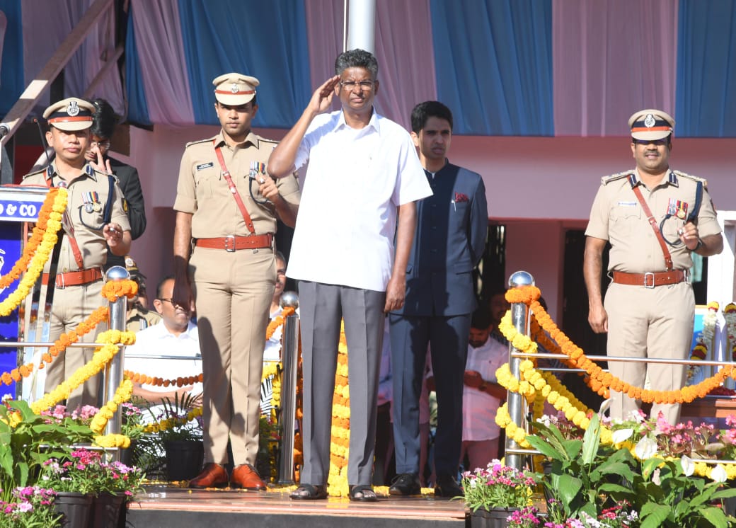 republic day celebration in karnataka