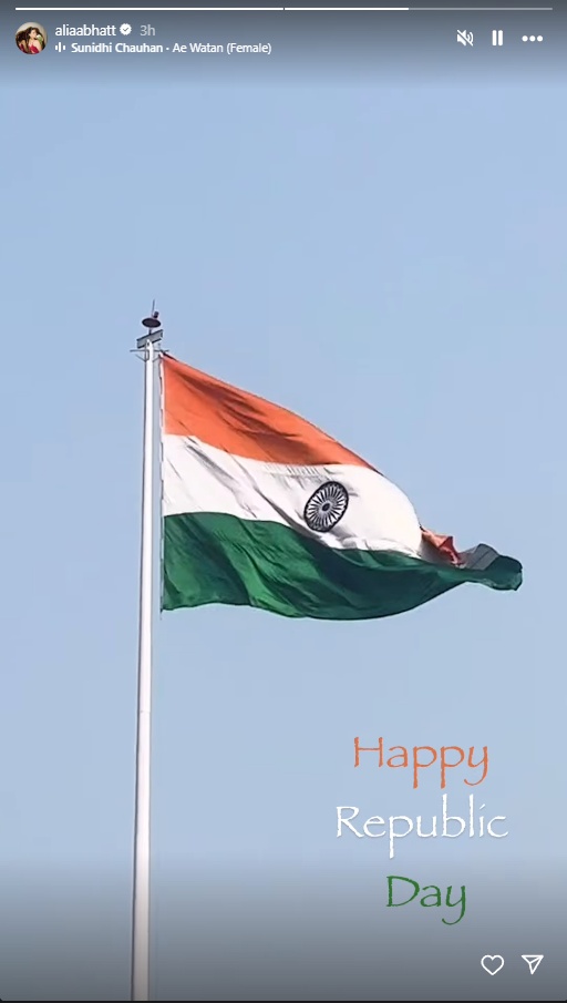 76th republic day