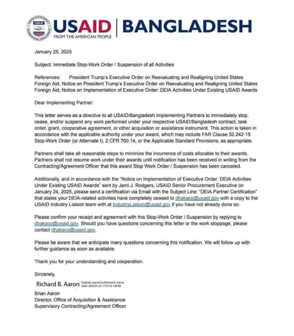 USAID