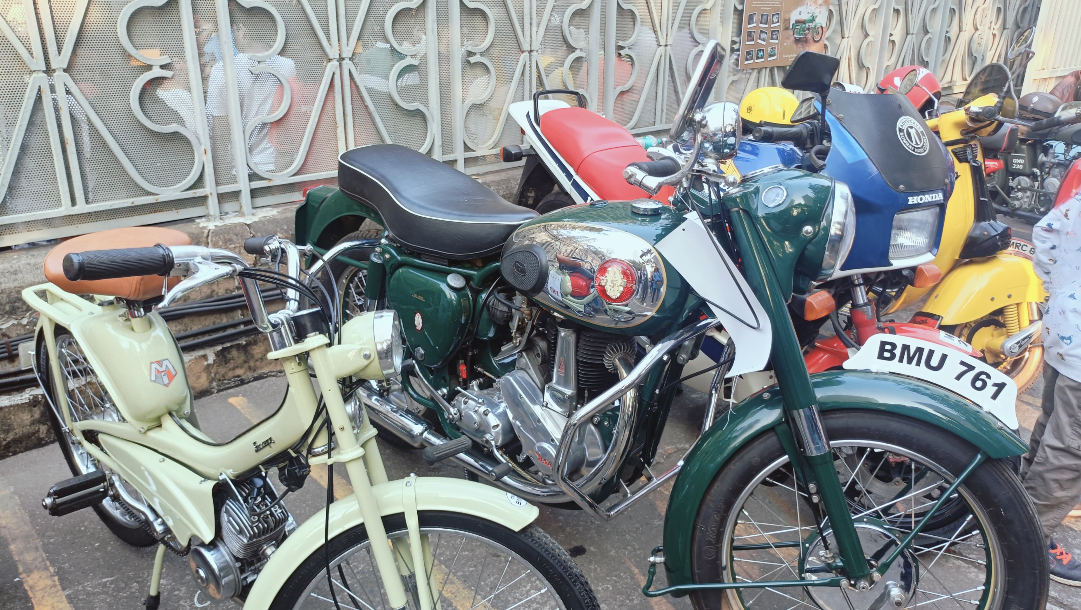 VINTAGE CAR MUSEUM IN MUMBAI