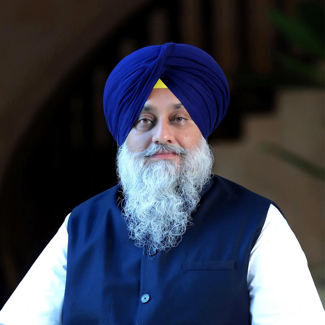 sukhbir singh badal