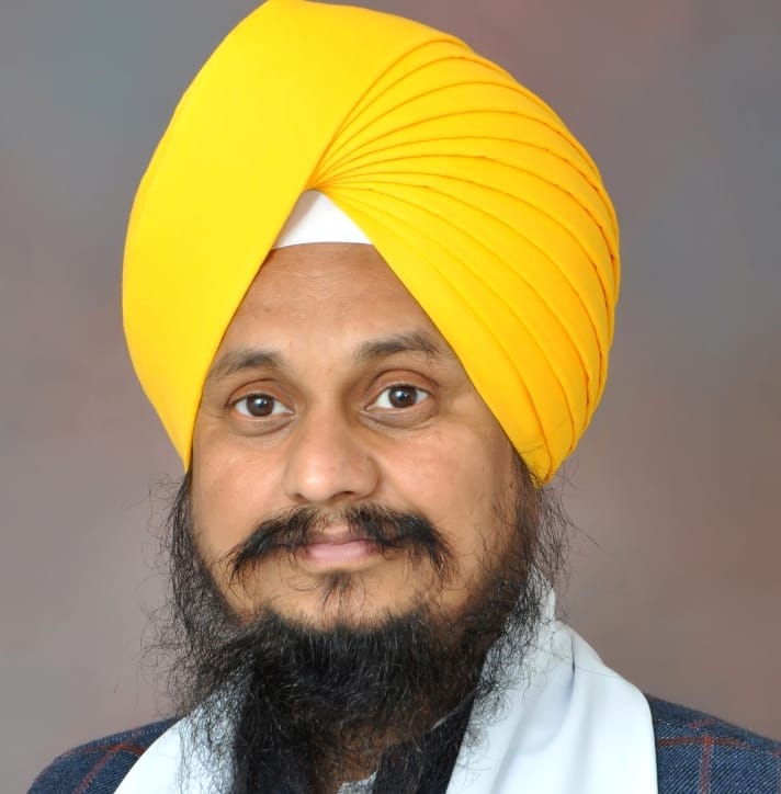 GIANI HARPREET SINGH