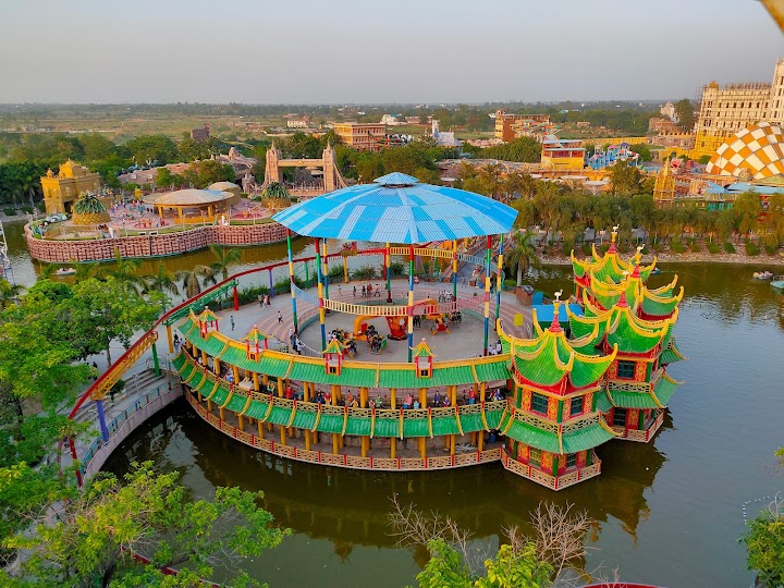 5 famous tourist places in kanpur up.