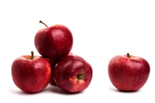 Want to get rid of the problem of anemia? Include apple fruit in your diet today