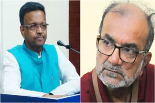 Bikash Ranjan Slams Firhad hakim