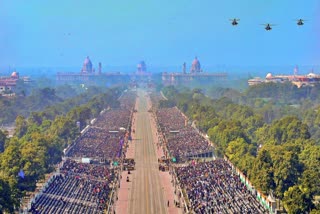 REPUBLIC DAY 2025 CELEBRATION  INDIA CELEBRATES REPUBLIC DAY  റിപ്പബ്ലിക് ദിനാഘോഷം  76 YEARS OF INDIAN CONSTITUTION