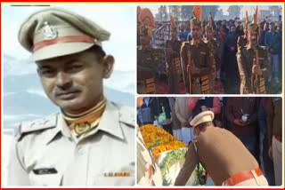 Karnal soldier Krishna Lal martyred