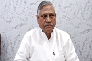 Congress State President Chaudhary Udaybhan