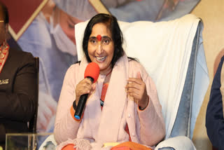 Sadhvi Ritambhara was born in 1964 in Mandi Doraha, a small village in Ludhiana district of Punja