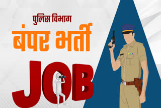 MP Sub Inspector Bharti 2025