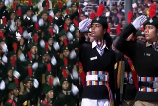 Republic Day Parade Women