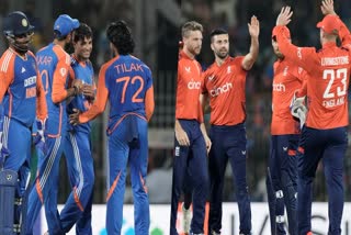 Ind vs Eng T20 Series