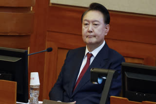 South Korean Prosecutors Indict Impeached President Yoon Suk Yeol Over His Martial Law, Reports Say