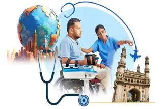 Health Tourism Hub In Hyderabad