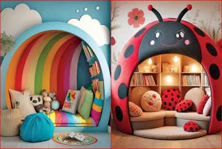 Reading Nook Ideas For Kids