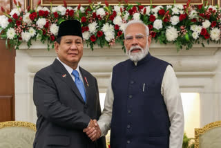 India, Indonesia Call For Code Of Conduct In South China Sea