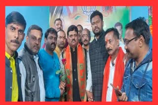 RAMNARESH RAI BJP CANDIDATE