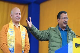 दिल्ली चुनाव से पहले अरविंद केजरीवाल की बड़ी घोषणा