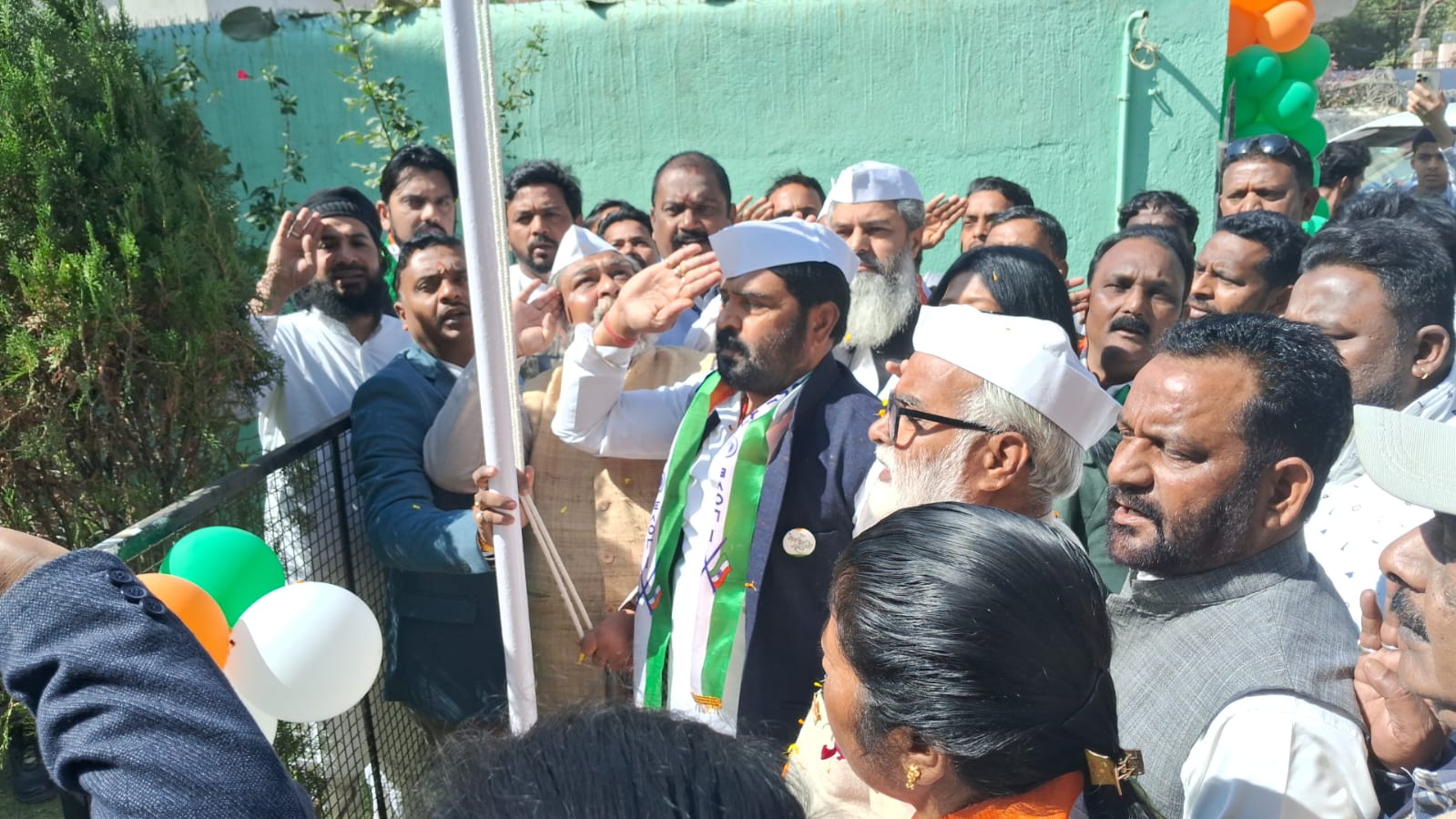 Republic Day In Ranchi