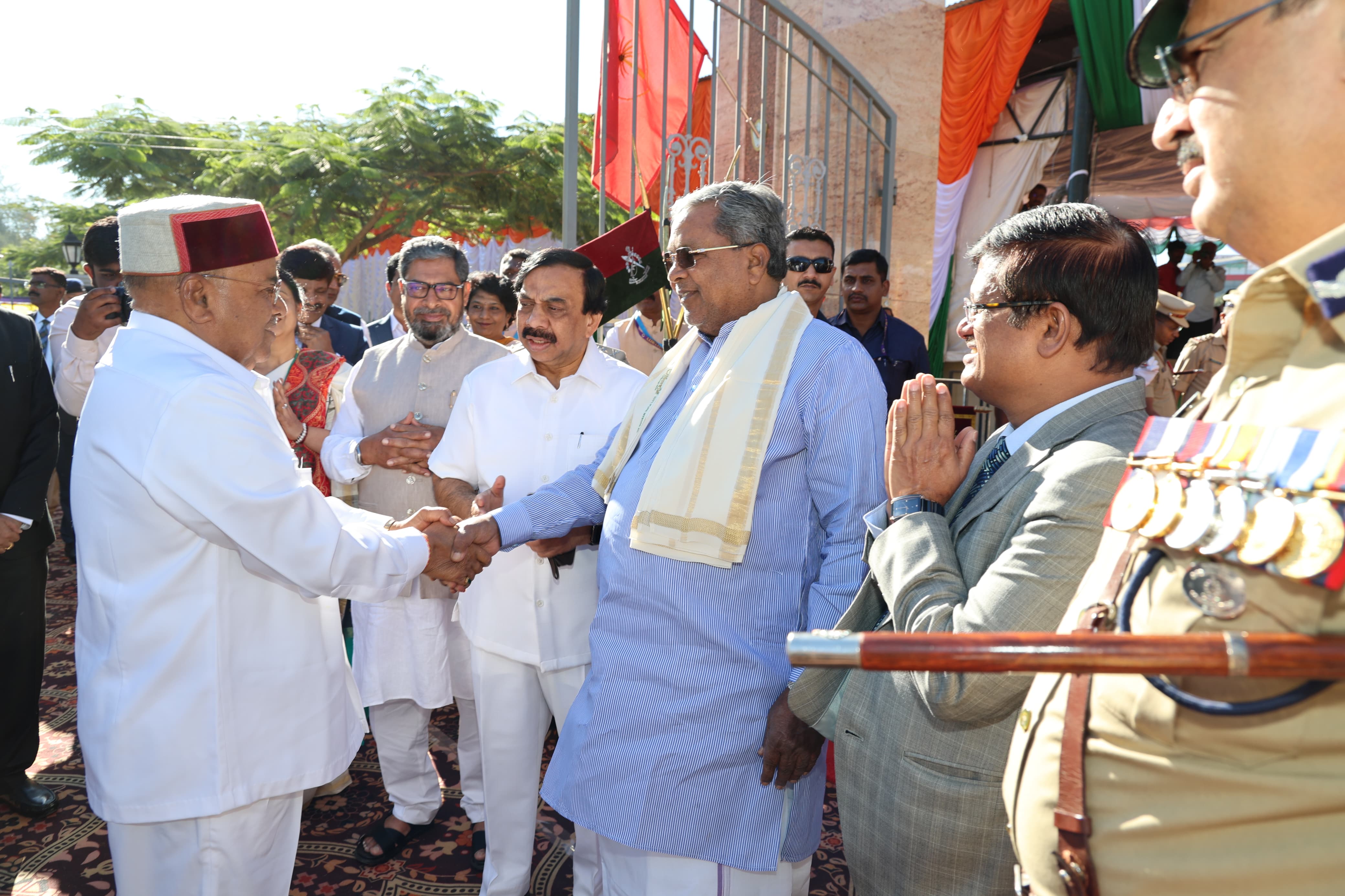 Governor Thawar Chand Gehlot