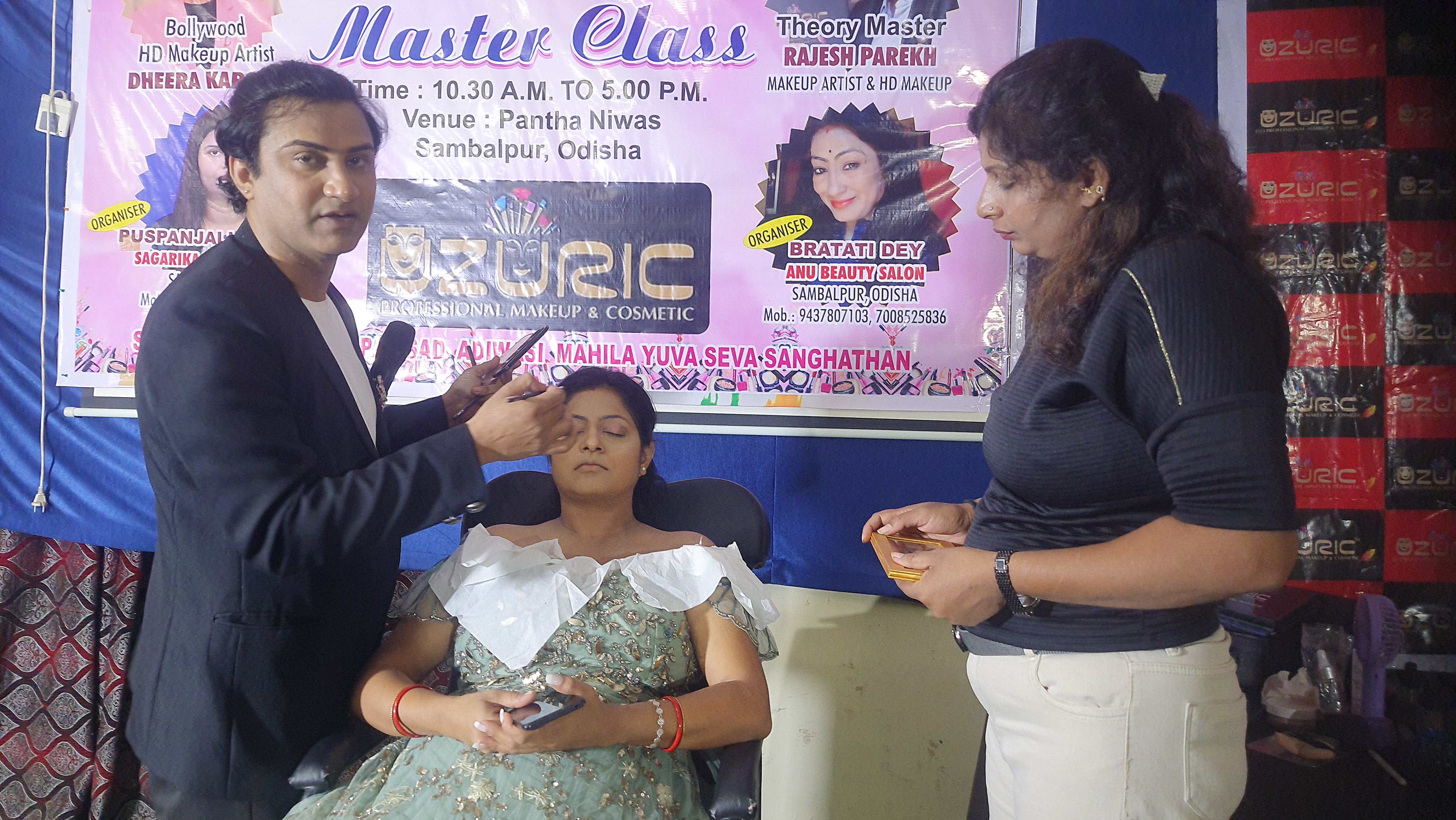 Beauty Parlour Course Training