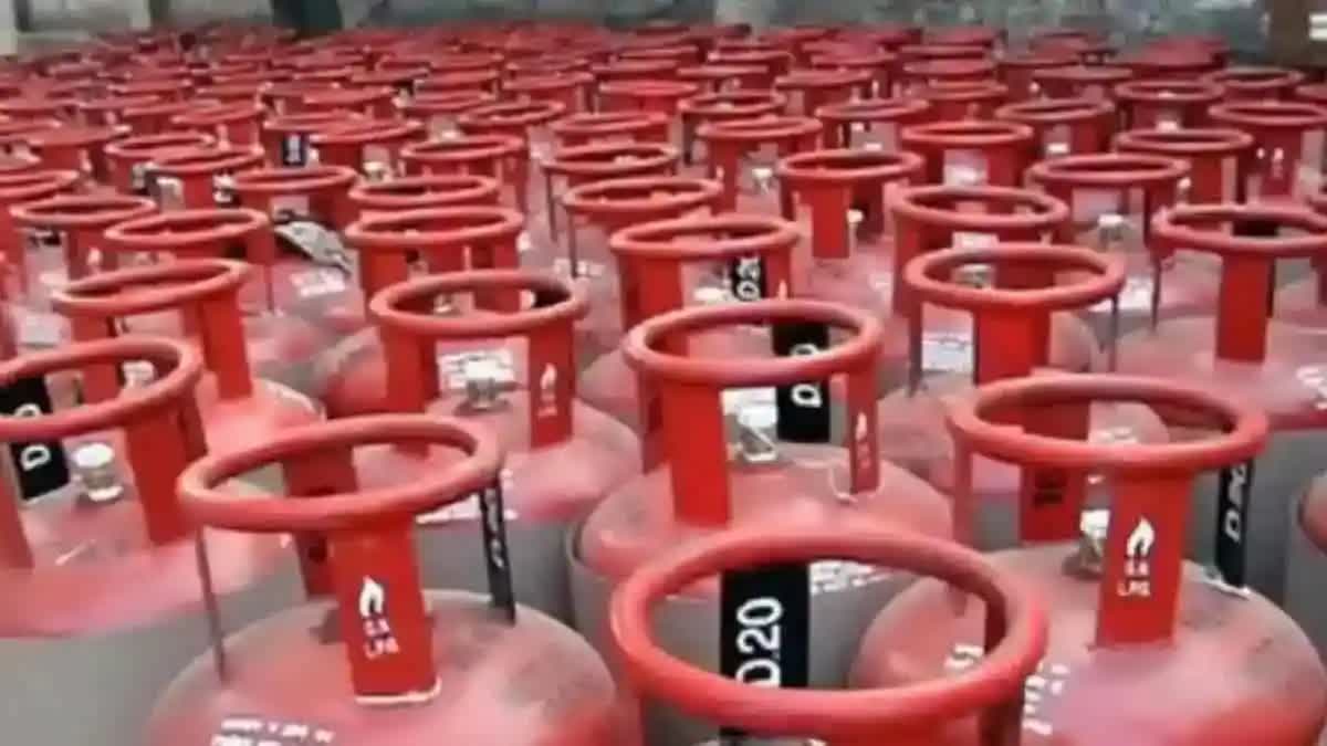 Congress Gas Cylinder Concession