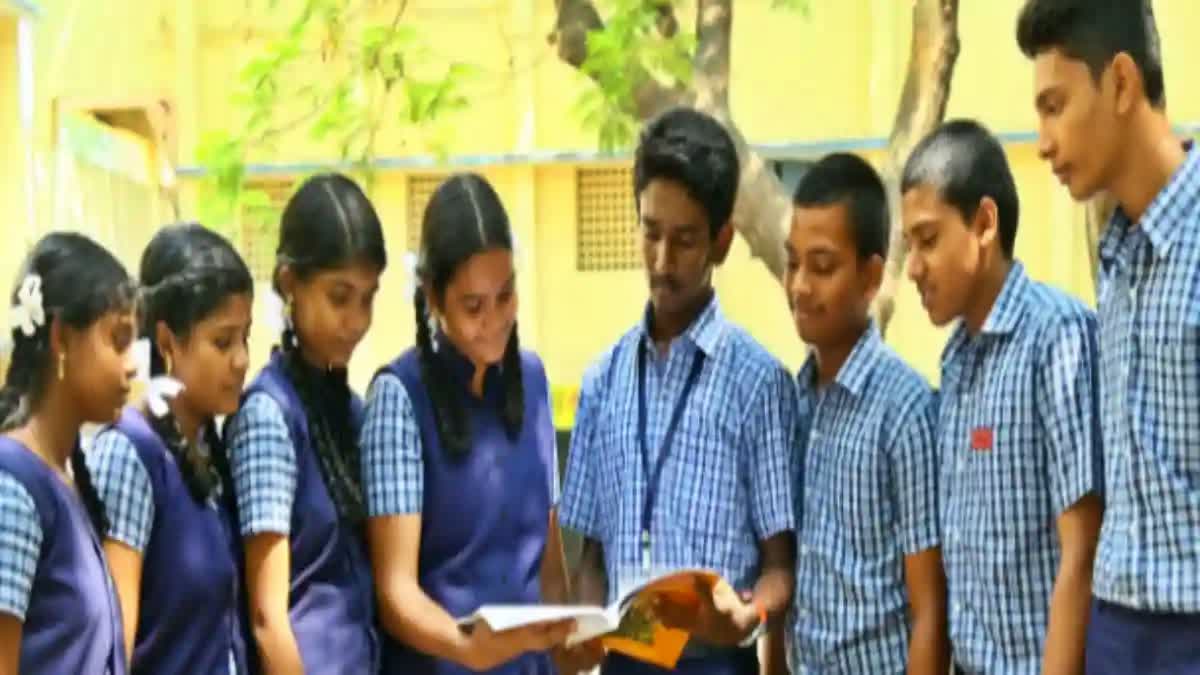 Skill Past Assessment Test in TN Govt Schools