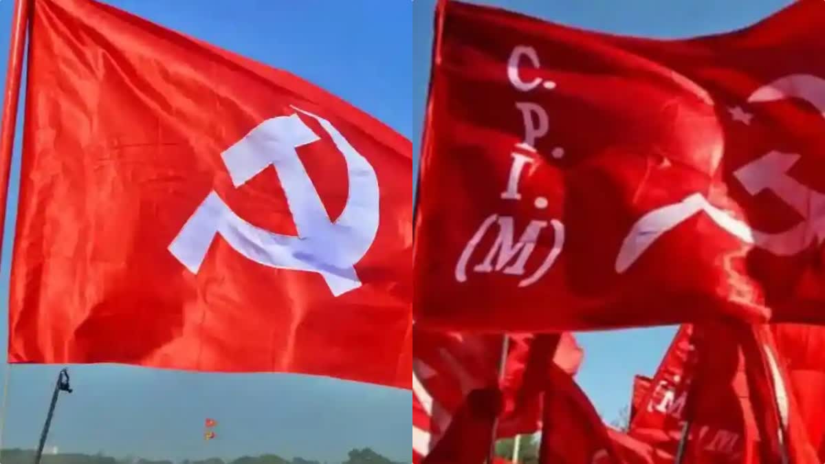 Lok Sabha Elections  CPM And CPI Meetings  തിരുവനന്തപുരം  ലോക്‌സഭാ തെരഞ്ഞെടുപ്പ്  Meetings Held Today And Tomorrow