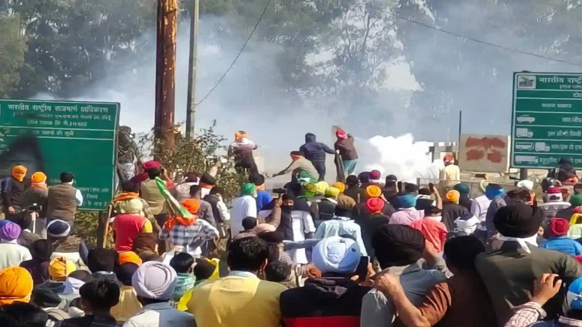 Farmers Portest  SKMs Tractor March Today  Tractor March  കർഷക സമരം  ട്രാക്‌ടർ മാർച്ച്