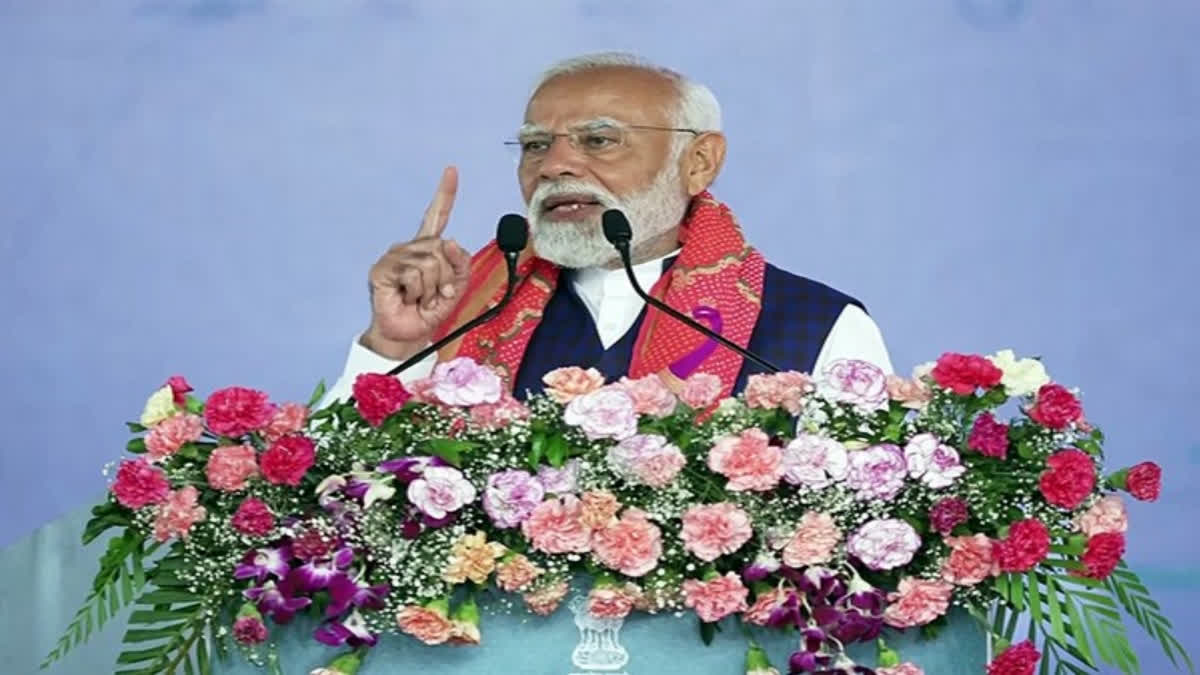 Prime Minister Narendra Modi, taking to 'X', shared a post and said that the contributions that Veer Savarkar has made for our nation's freedom will be remembered by every Indian forever.