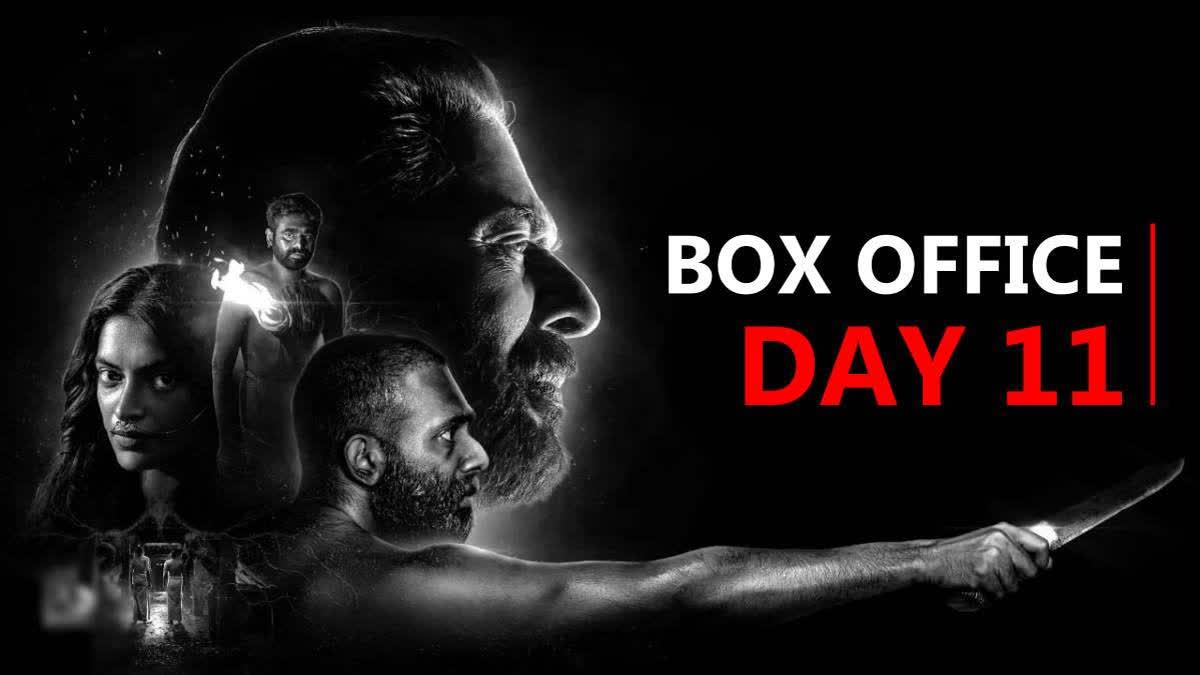 Bramayugam Box Office Collection Day 11, Mammootty, Bramayugam Box Office Collection Updates