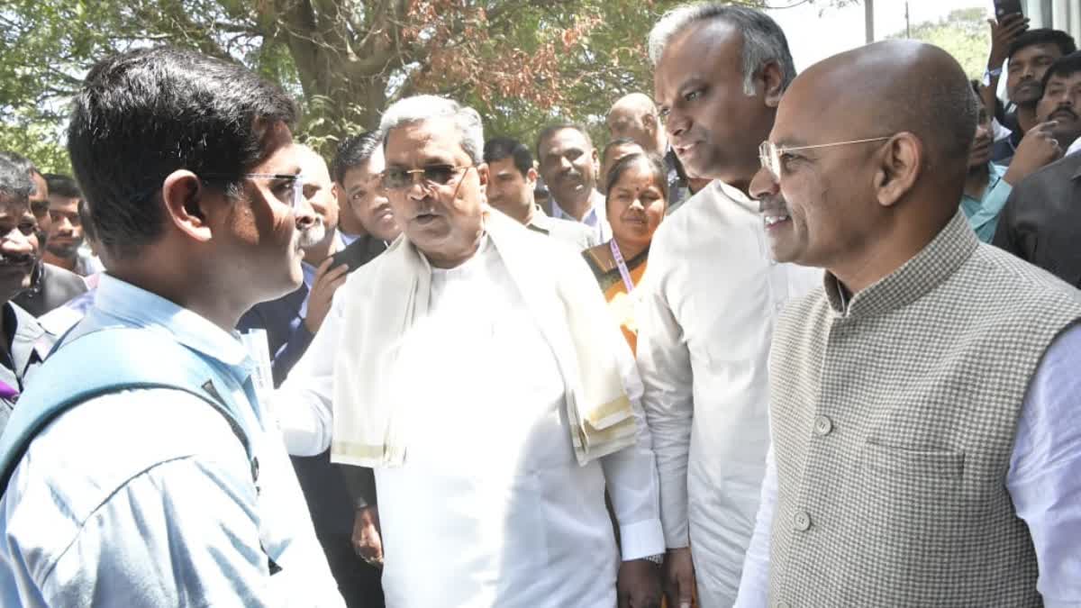 CM Siddaramaiah