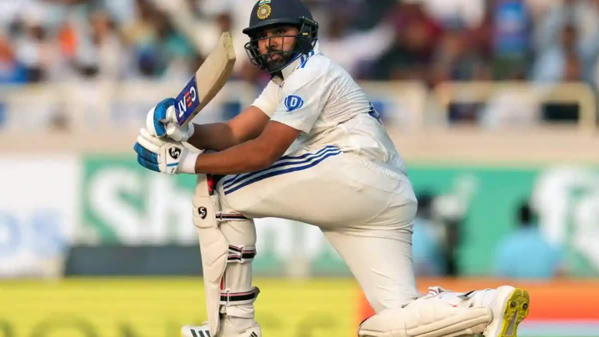 Rohit Sharma