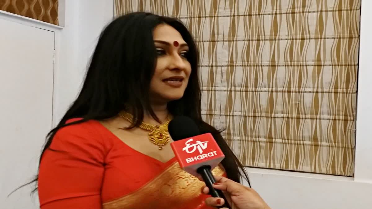 Rituparna Sengupta