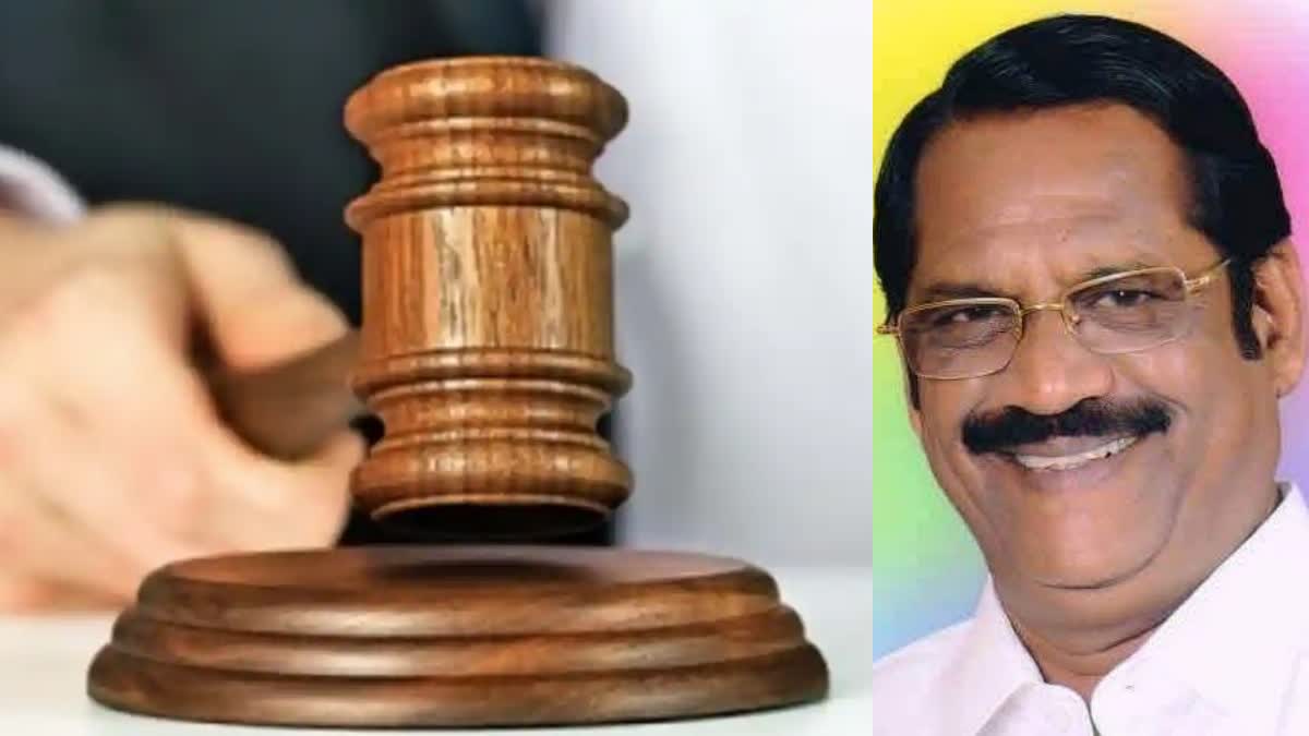 DMK EX MLA Ranganathan