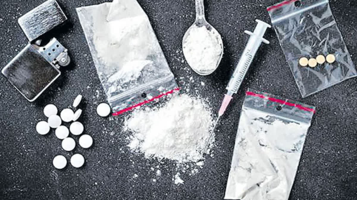 Arrested for Consuming 'Cocaine' in Hyderabad