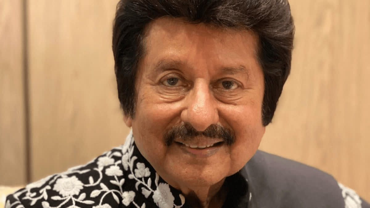 Pankaj Udhas