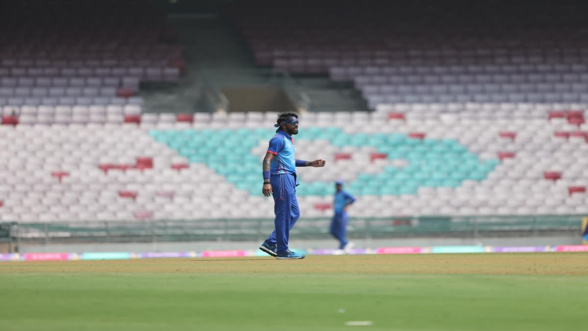 Hardik Pandya Makes Triumphant Return to Competitive Cricket