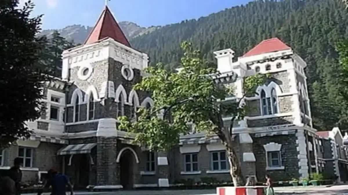 File photo-Uttarakhand High Court