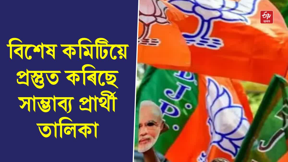 Assam BJP