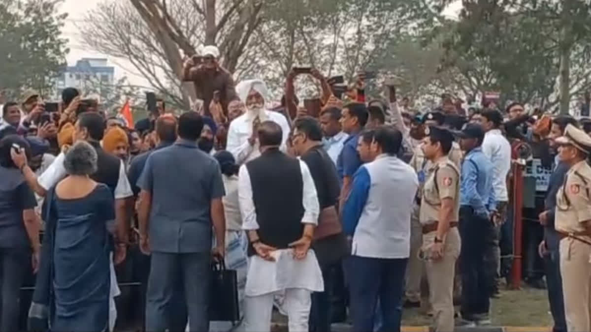 Mamata Banerjee meets Sikh Delegation