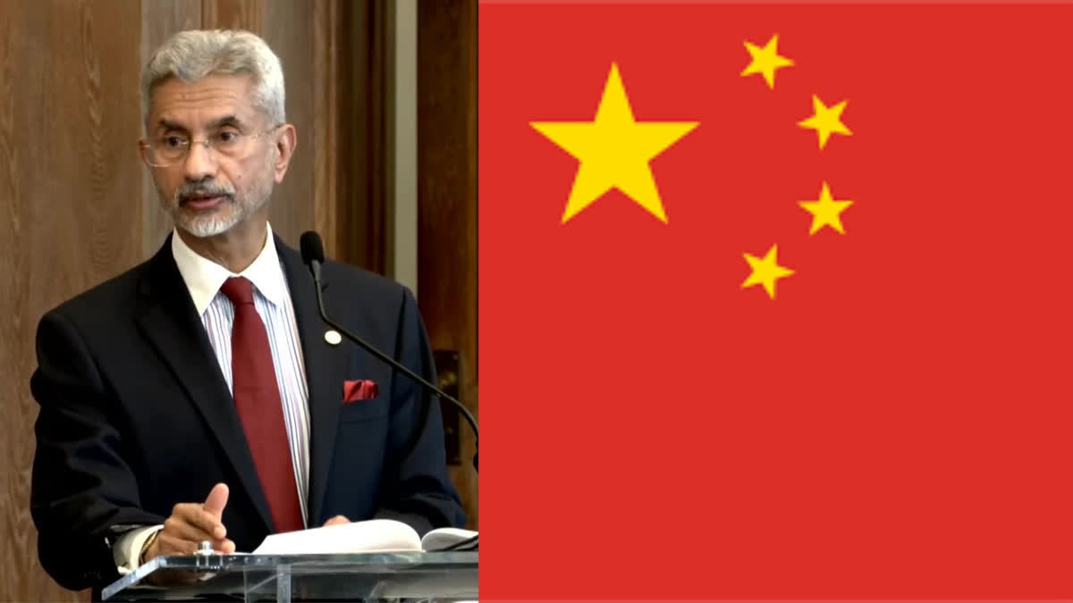 China Mouthpiece on EAM Jaishankar's Remark at Munich Security Conference