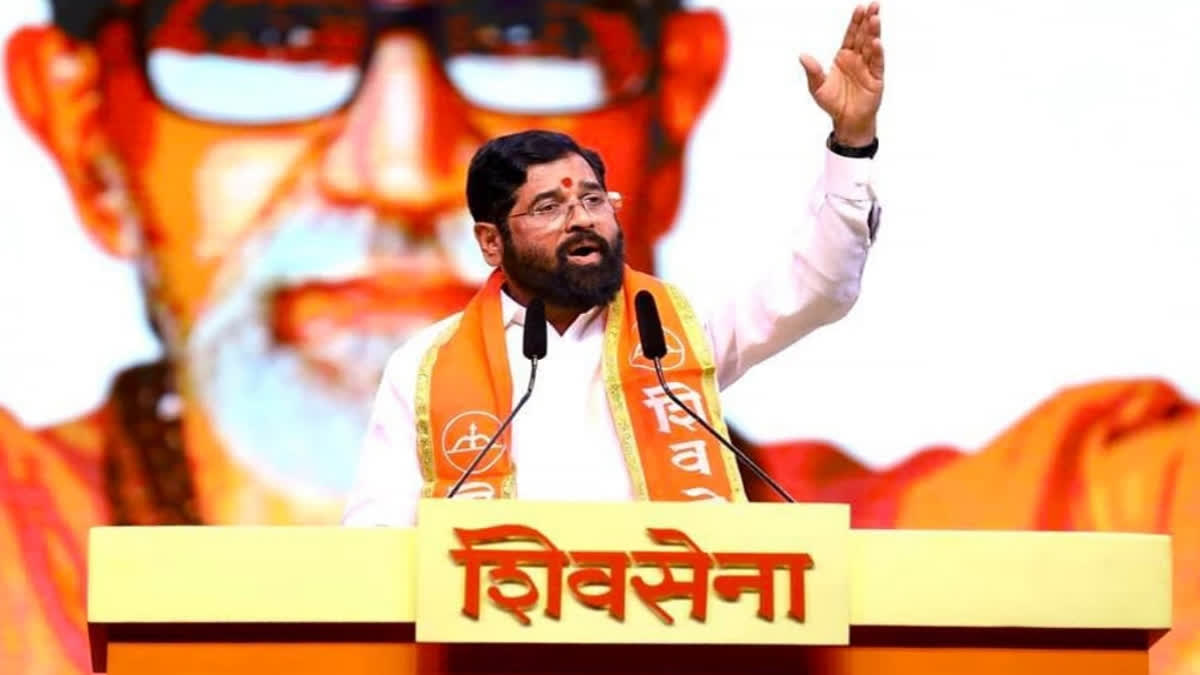 The Shiv Sena is firm on contesting 18 seats it won in Maharashtra in the last Lok Sabha polls, a party leader said after a meeting between Chief Minister Eknath Shinde and party MPs on Monday.
