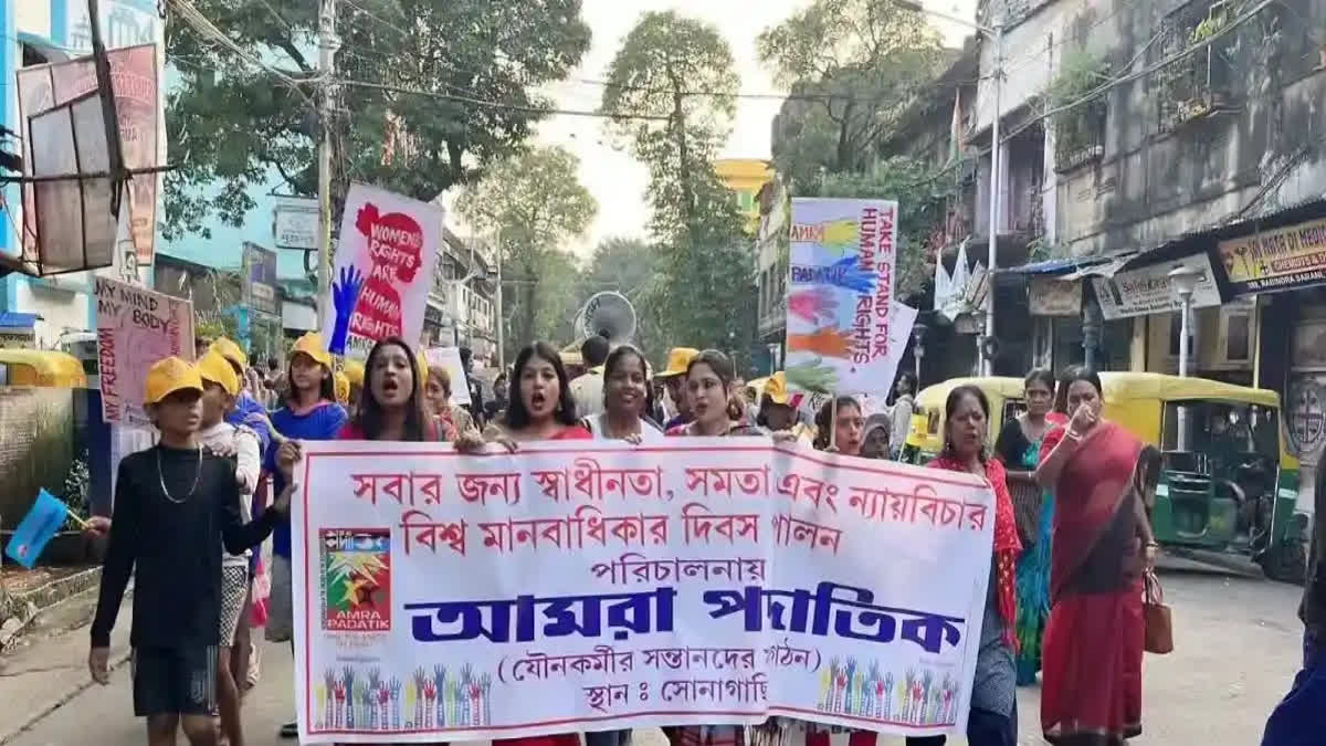 No help f  rom West Bengal government and Centre, sex workers to knock on United Nations doors for their kids rights