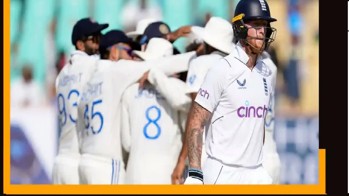 india win the home series with a match to spare england lost its first series after adopting bazball