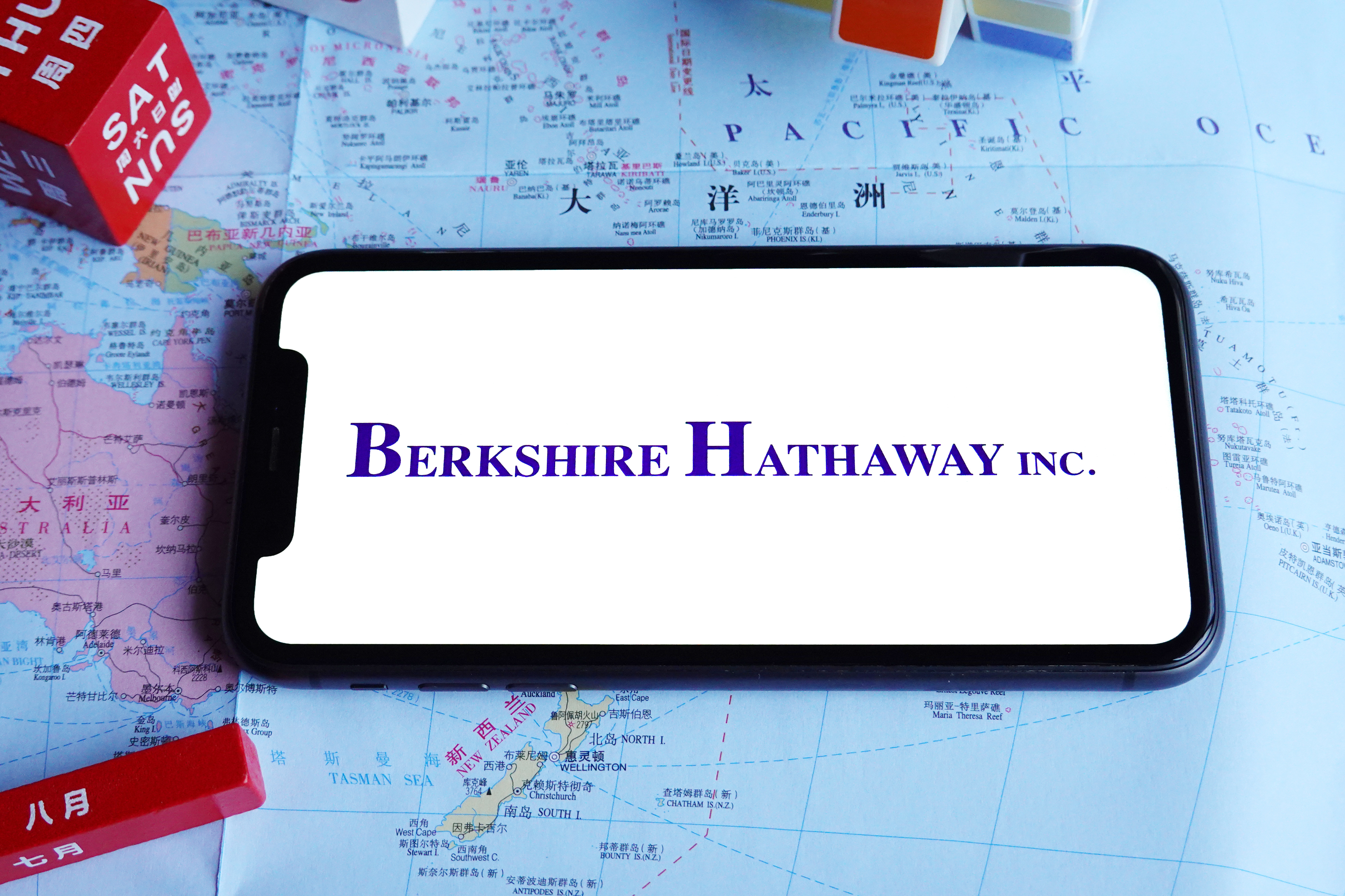 Berkshire Hathaway