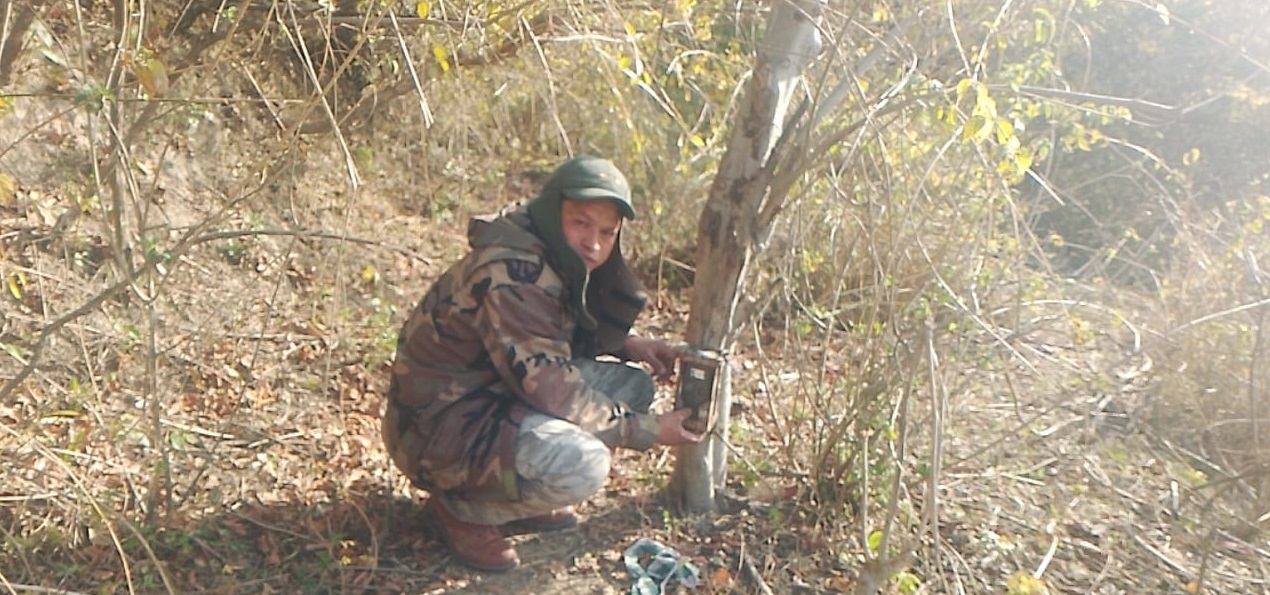 Dehradun Leopard Attack